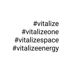 vitalize networks, energy, finance, space, dao